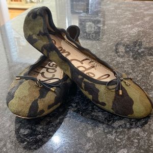 Sam Edelman ballet flats